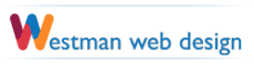 Logo Westman Web Design