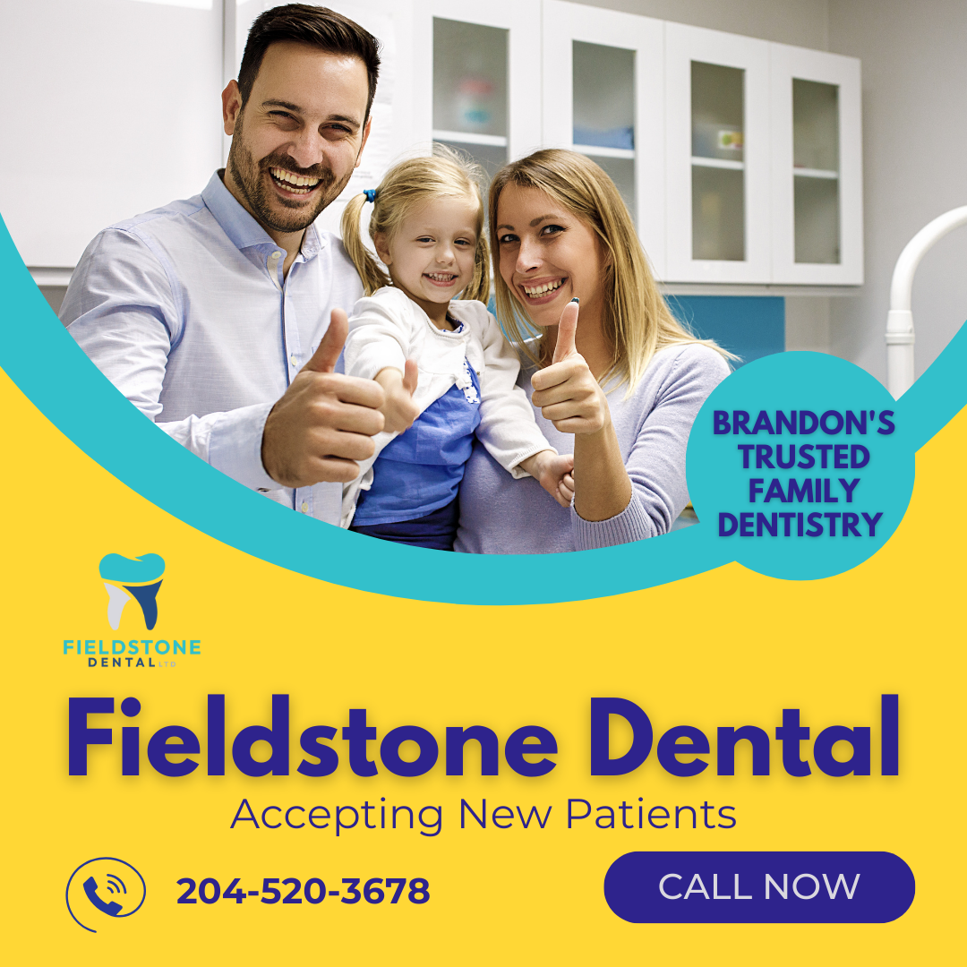 Brandon's Trusted Family Dentistry Fieldstone Dental