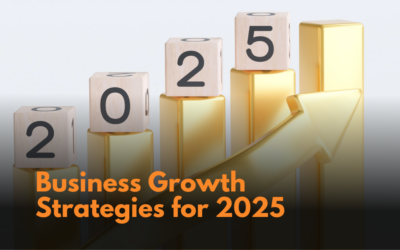 Business Growth Strategies for 2025