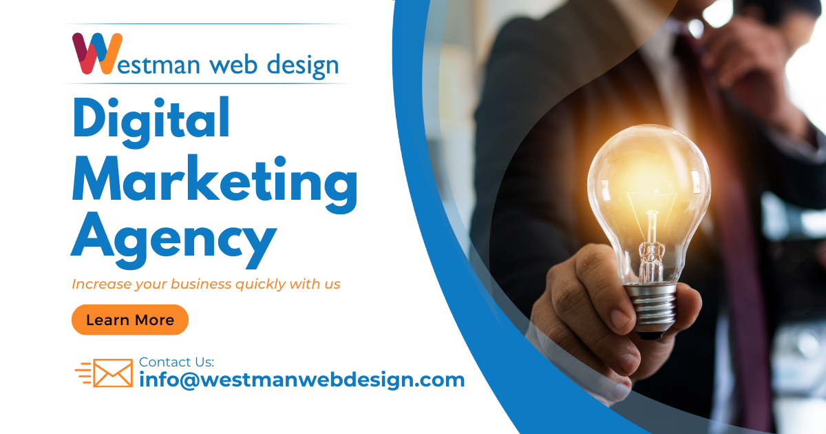 Westman Web Design - Web Design, SEO & Marketing Agency in Calgary, AB and Brandon, MB