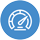 speed performance icon